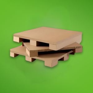 paper pallet eco friendly go green